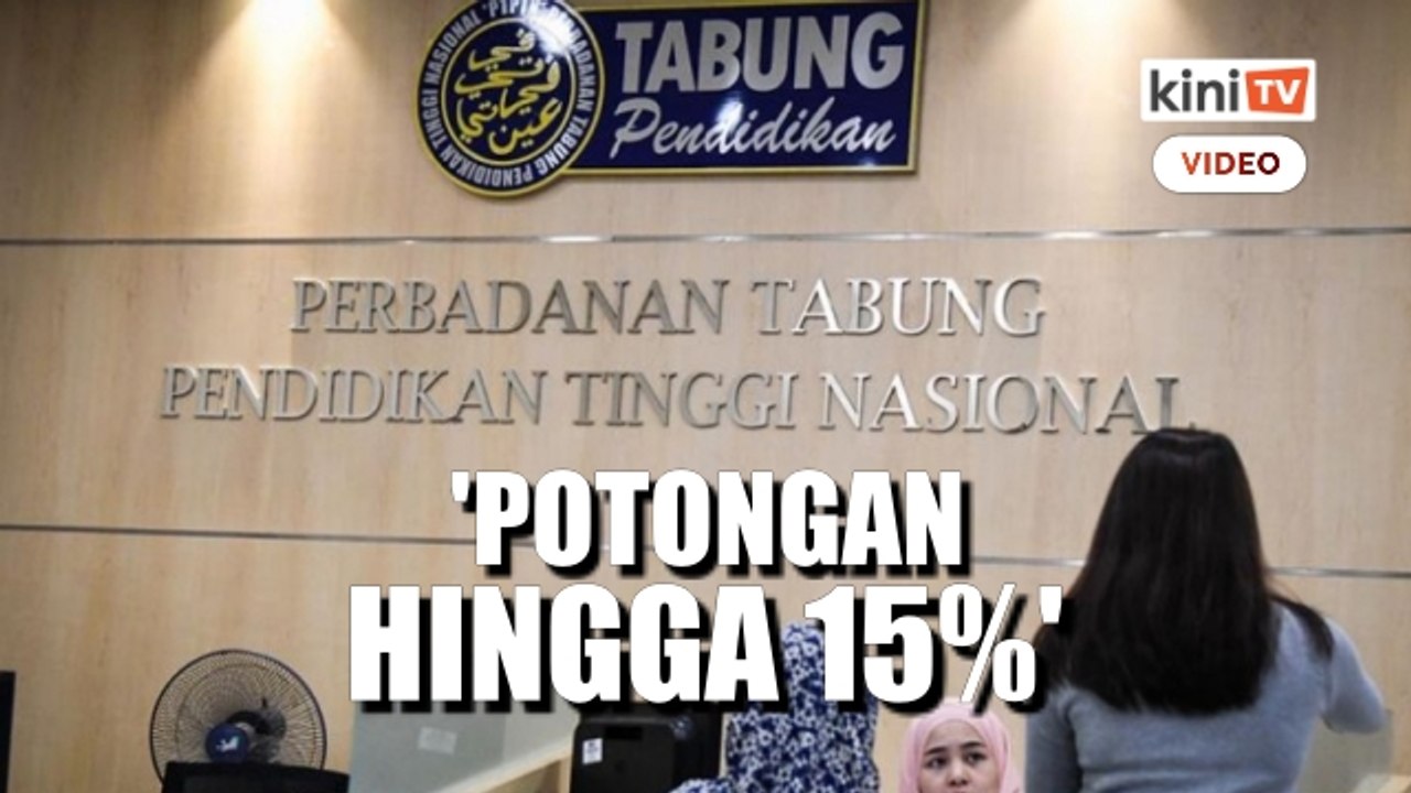 K'jaan perkenal semula diskaun PTPTN, potongan hingga 15%