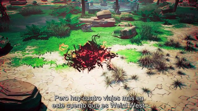 Descubre qué tal es Weird West en este gameplay del RPG de acción de temática western y de fantasía