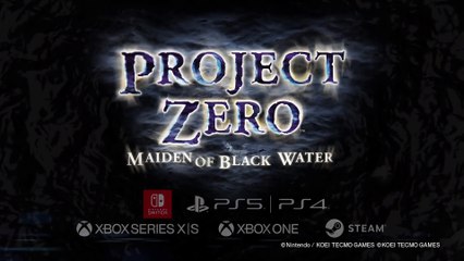 Project Zero: Maiden of the Black Water estrena su tráiler de lanzamiento en PC, PlayStation, Xbox y Switch