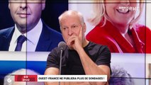 GG 2022 : Ouest-France ne publiera plus de sondages ! - 29/10