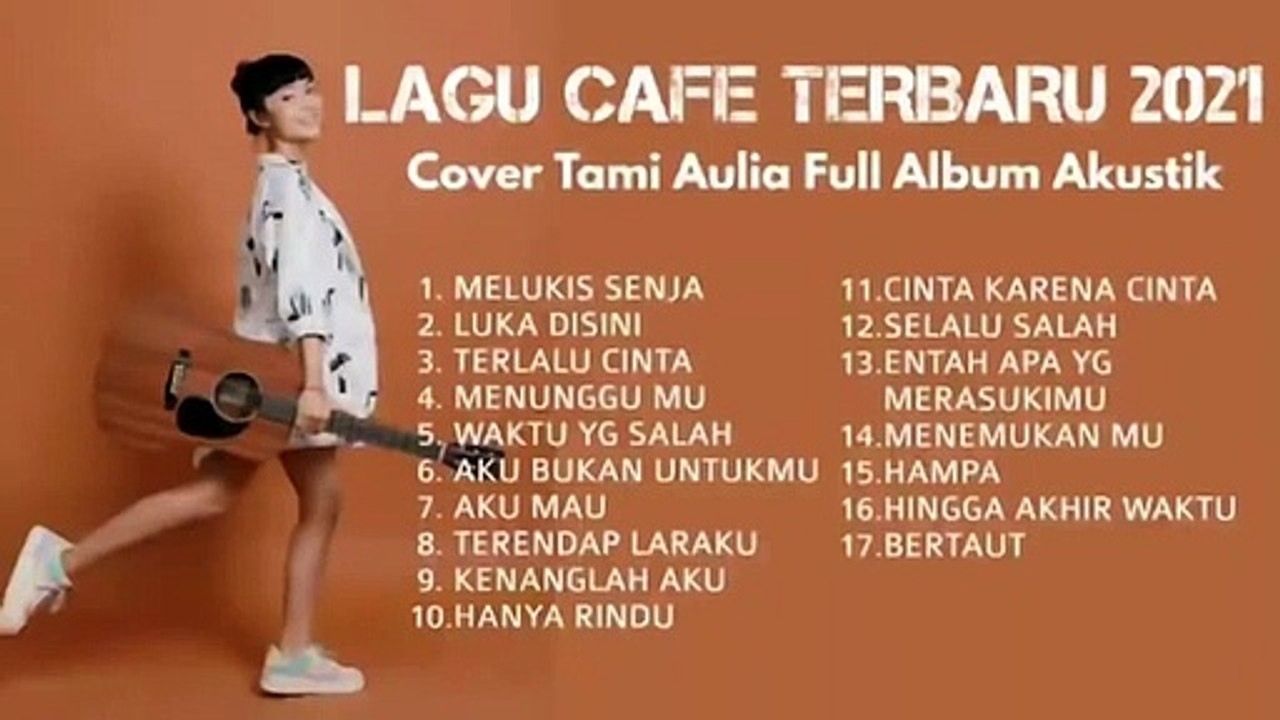 Indonesian Popular Accoustic Songs 2021 Cover by Tami Aulia