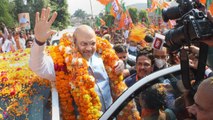 Yogi govt fulfilled 90% of its poll promises: Amit Shah launches ‘Mera Parivaar-BJP Parivaar` in UP