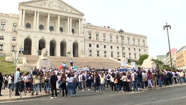 В Португалии бастуют медработники