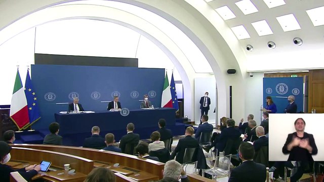 Pensioni, Draghi: Quota 102 ci avvicina al contributivo, non mi aspetto uno sciopero generale