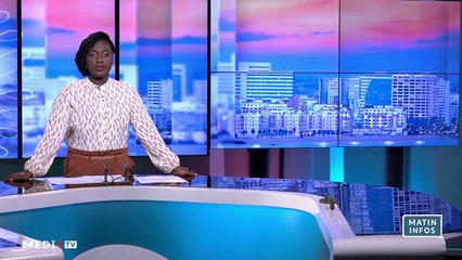 Matinales infos - 29/10/2021