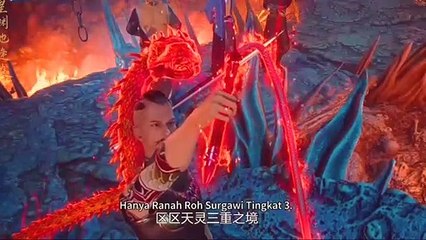 Spirit sword sovereign season 4 episode 122