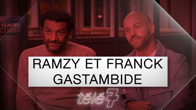 Franck Gastambide et Ramzy Bedia (Celebrity hunted) : On passe notre vie ensemble