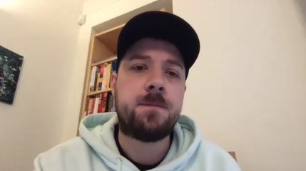 Joe Crann talks to Sheffield Wednesday's Jaden Brown