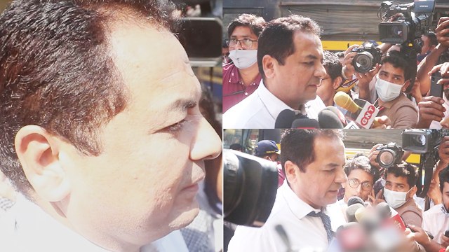 आर्यन खान के दोस्त अरबाज मर्चेंट के पिता ने कहा- 5 दिन सो नहीं सका और...