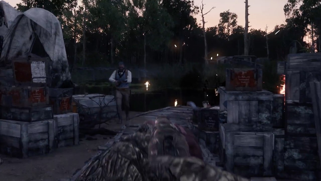 Hunt Showdown - Cold Blooded PS