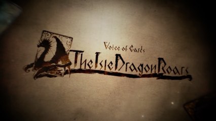 Voice of Cards - The Isle Dragon Roars - Launch Trailer PS