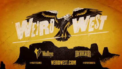Weird West - Release Date Announcement Trailer PS