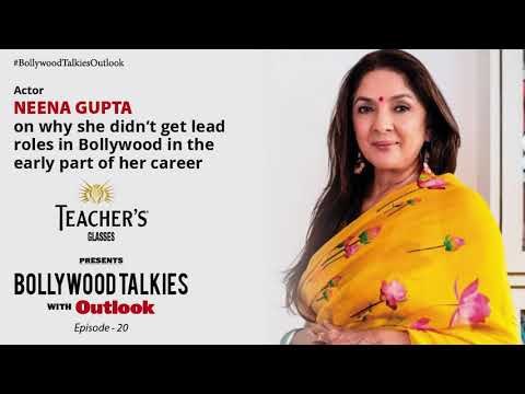 PROMO | Teacher's Glasses presents Bollywood TALKies with Outlook Ep 20 – Neena Gupta on her career