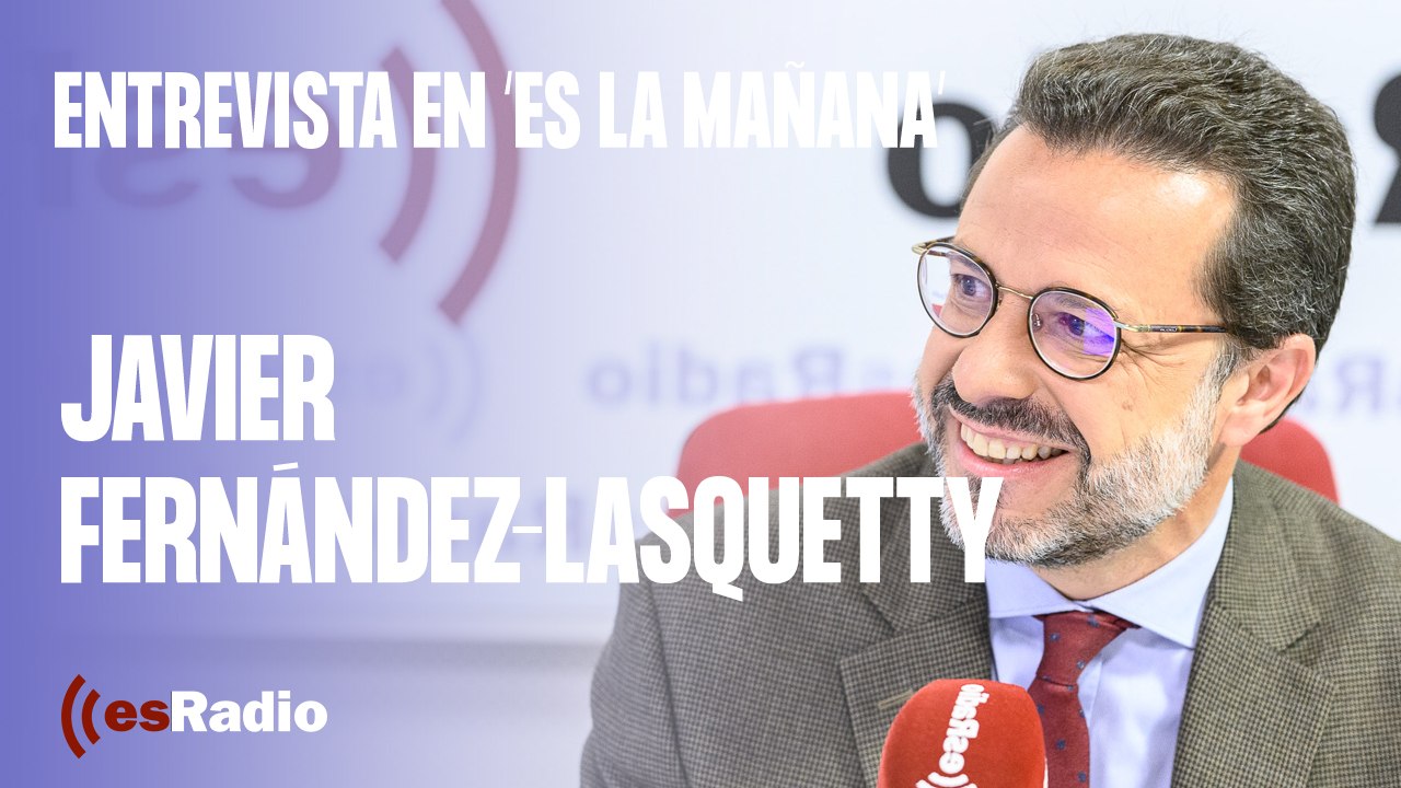 Federico Jiménez Losantos entrevista a Javier Fernández Lasquetty