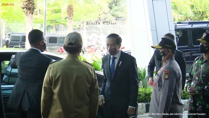 Presiden Jokowi ke Tiga Negara, Kunker Pertama di Masa Pandemi
