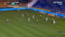 Torneo Liga Profesional de Futbol 2021: Central 1 - 1 Boca Jrs Gol de luiz vasquez