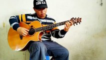 Amazing Acoustic Guitarist - Cliche (Original)