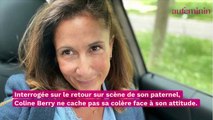 Richard Berry : sa fille Coline dévoile ses sms 