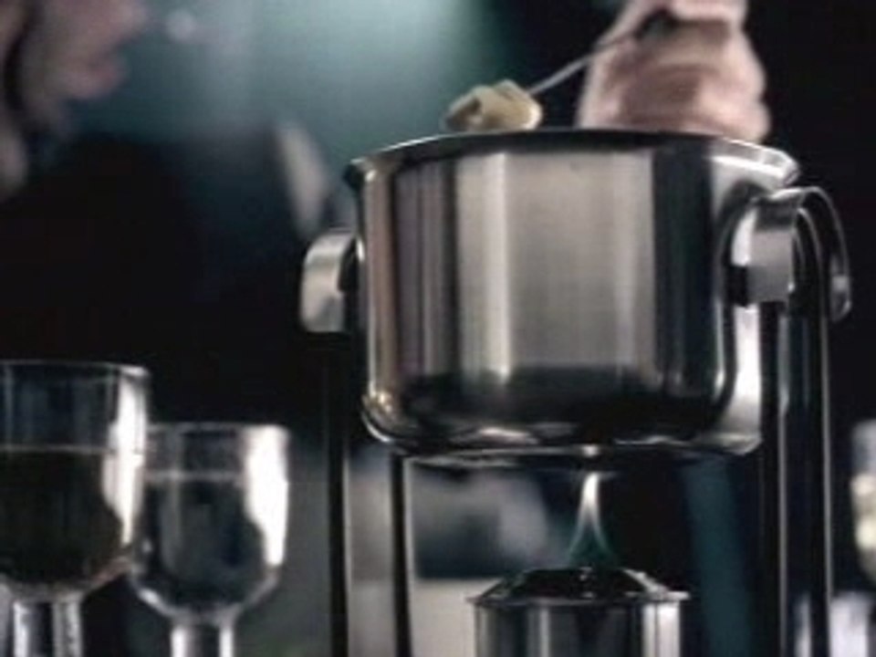 Fondue savoyarde
