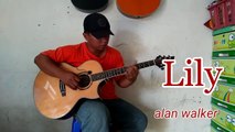 Amazing Acoustic Guitarist - Lily - Alan Walker (Fingerstyle Cover)