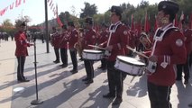 GAZİANTEP - 29 Ekim Cumhuriyet Bayramı kutlanıyor