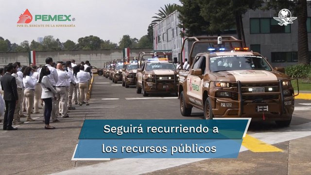 Apoyos, clave para la deuda de Pemex