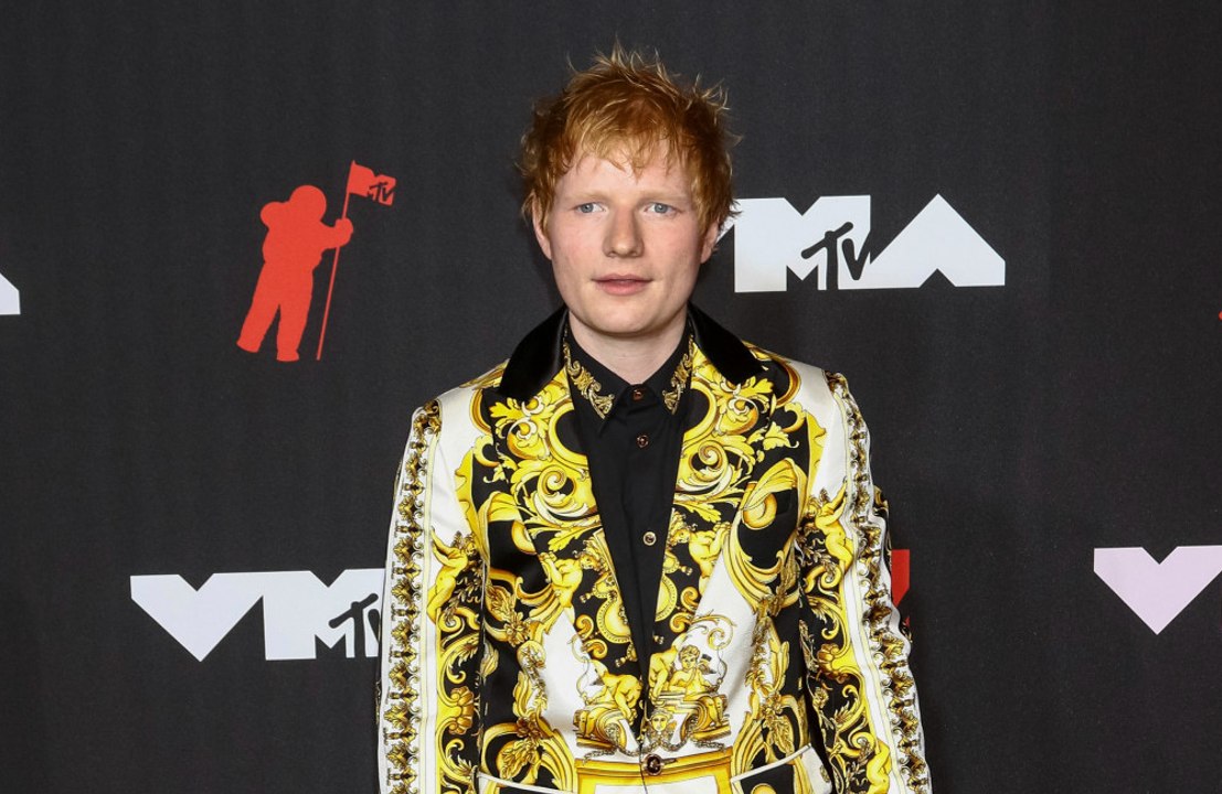 Ed Sheeran: Keine Lust auf Wettkämpfe