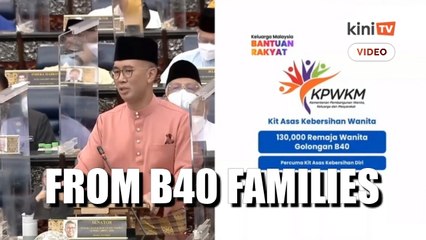 Govt to provide free monthly personal hygiene kits to 130k teenage girls