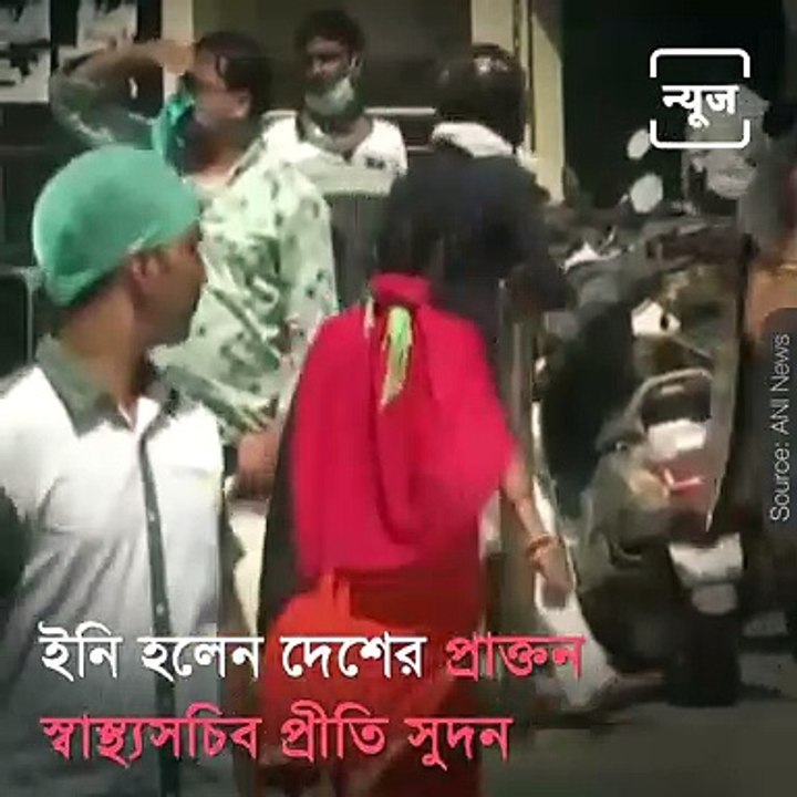 Preeti's Extraordinary Hard Work Saved Many Lives During Corona Pandemic