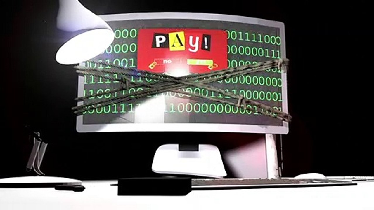 Ransomware, la prise d’otage informatique