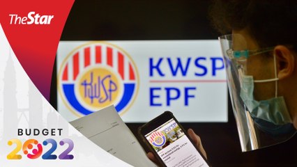 下载视频: Budget 2022: Minimum EPF contribution of 9% to remain till June 2022