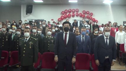 Çukurca'da 29 Ekim Cumhuriyet Bayramı kutlanıyor