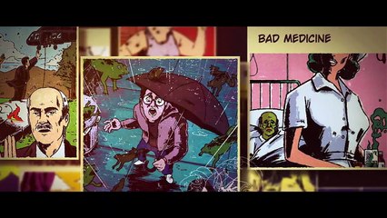 The Fabulous Fear Machine, teaser oficial