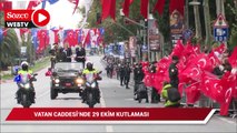 İstanbul’da Cumhuriyet Bayramı coşkusu