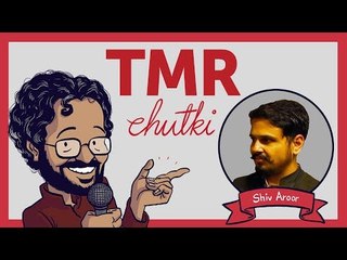TMR Chutki: Shiv Aroor on star anchors, patriotism & dolphins