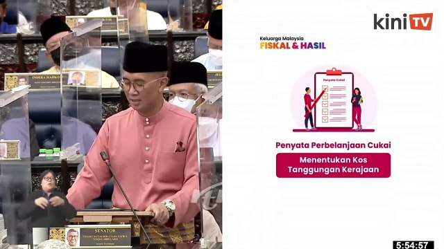 Kerajaan perkenal cukai khas kepada syarikat jana pendapatan tinggi