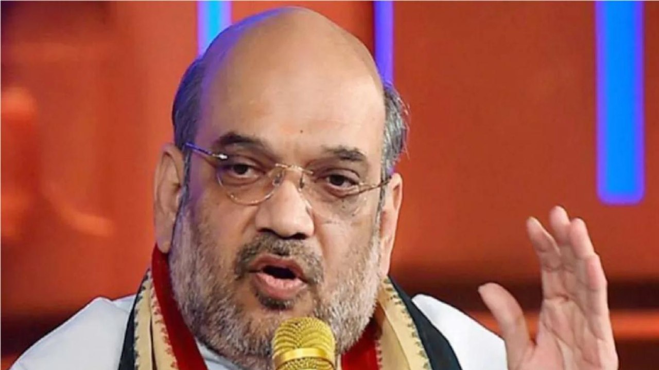 Amit Shah's Mission UP, addresses rally in Lucknow