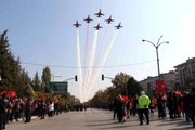 29 Ekim Cumhuriyet Bayramı Eskişehir'de coşkuyla kutlandı