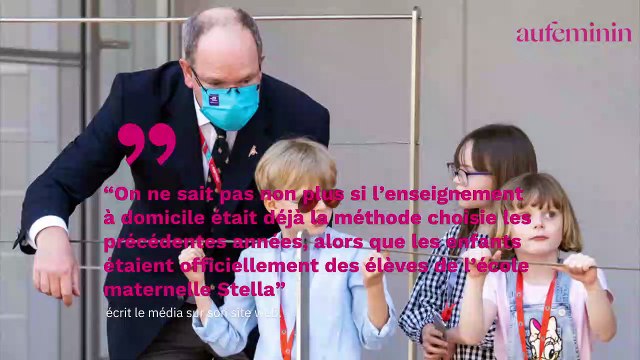 Charlène de Monaco : ses enfants retirés de l’école en secret ?
