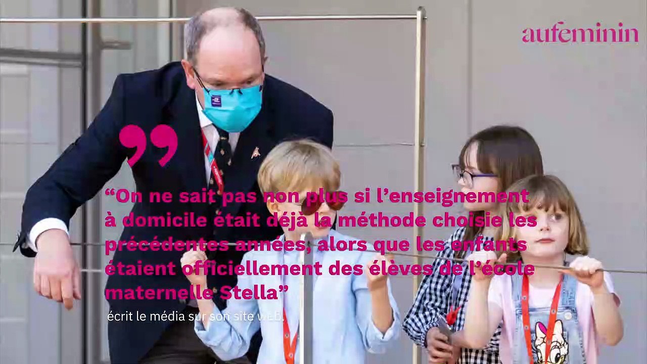 Charlène de Monaco : ses enfants retirés de l’école en secret ?