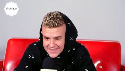 ARKANO,  'Match' y 'Masterchef Celebrity'| ENTREVISTA SHANGAY