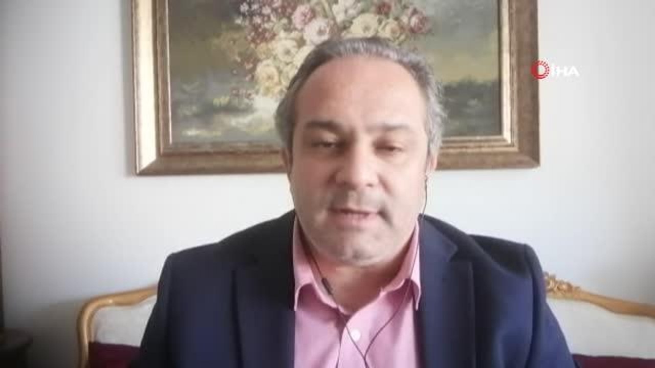 ÖZEL) Bilim Kurulu Üyesi İlhan'dan, TFF'nin tam kapasite ile seyirci alma kararı hakkında açıklama