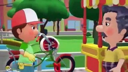 Handy Manny S02E21 Pedaln Tools CockaDoodleDo