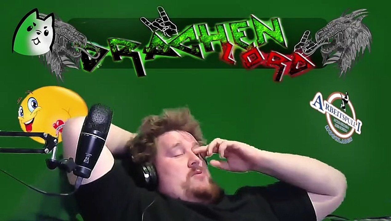 2021.04.26 Müdes Frühstück vor der (Mini-)Löschung - Drachenlord Stream (22.04.2021)