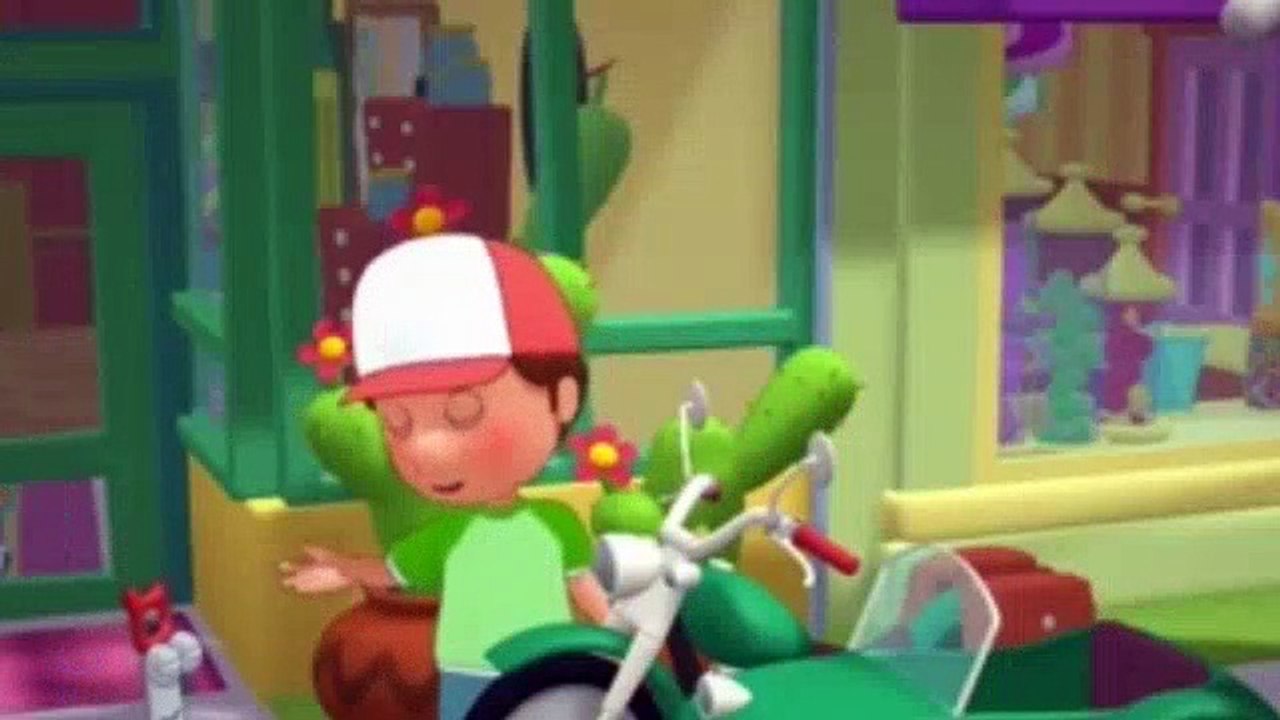 Handy Manny S02E23 Flicker Mannys Time Capsule