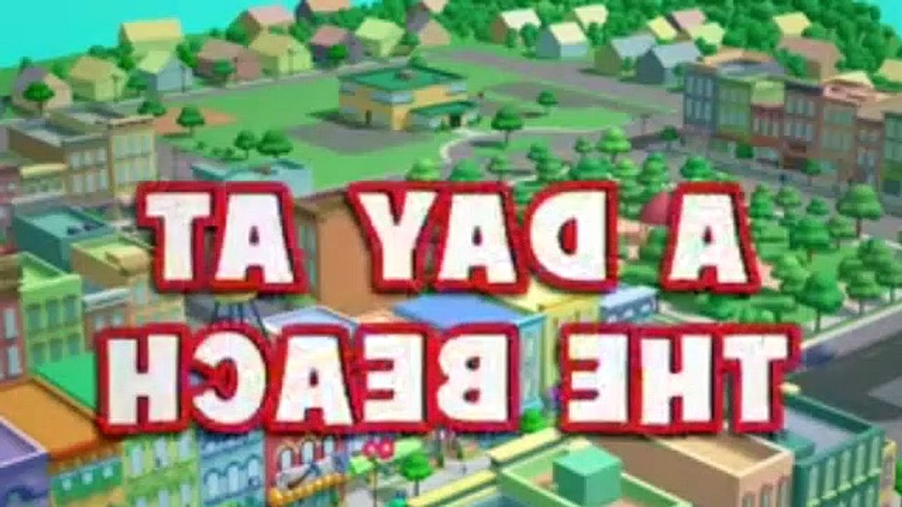 Handy Manny S02E33 A Day At The Beach The Party Dress