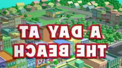 Handy Manny S02E33 A Day At The Beach The Party Dress