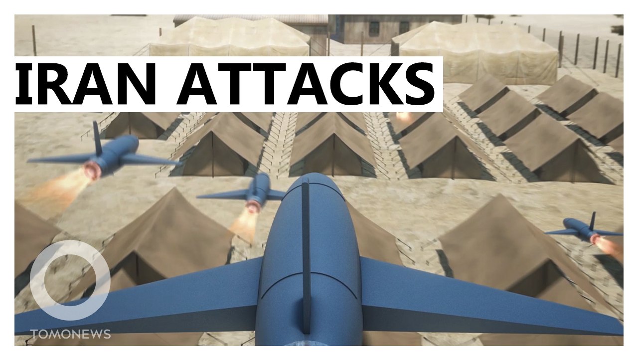 U.S. Says Iran Directed Drone Strike Against U.S. Force