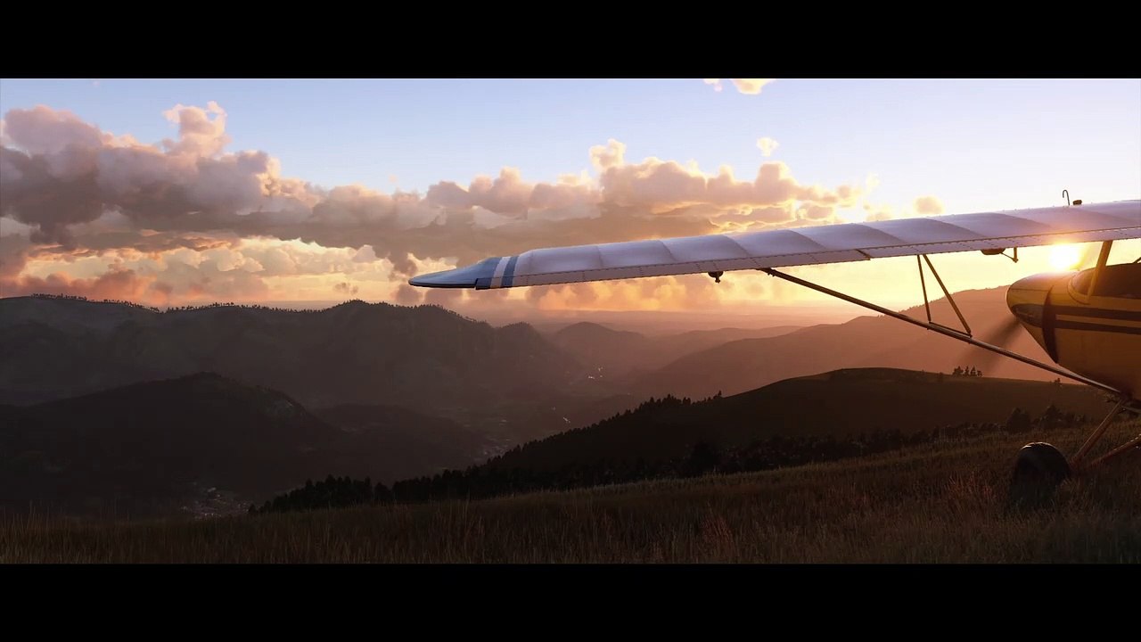 Erlebe den Flight Simulator wie nie zuvor