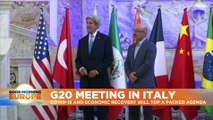 G20: World's biggest economies to discuss COVID, climate and economic recovery
